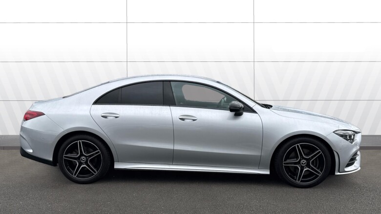 Mercedes-Benz CLA 220d AMG Line Premium 4dr Tip Auto Diesel Saloon